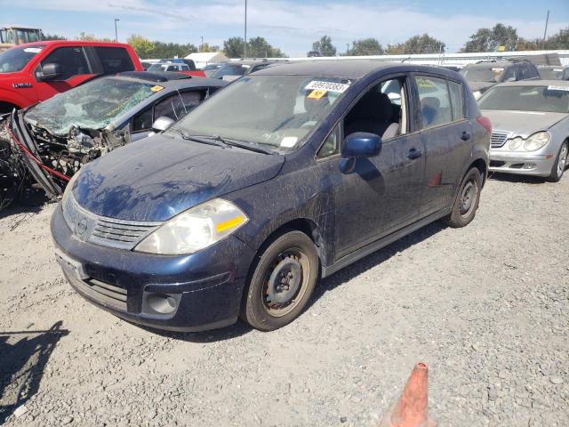 NISSAN VERSA S 2009 3n1bc13e99l381282