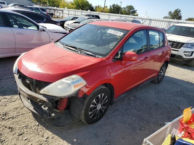 NISSAN VERSA S 2009 3n1bc13e99l414653