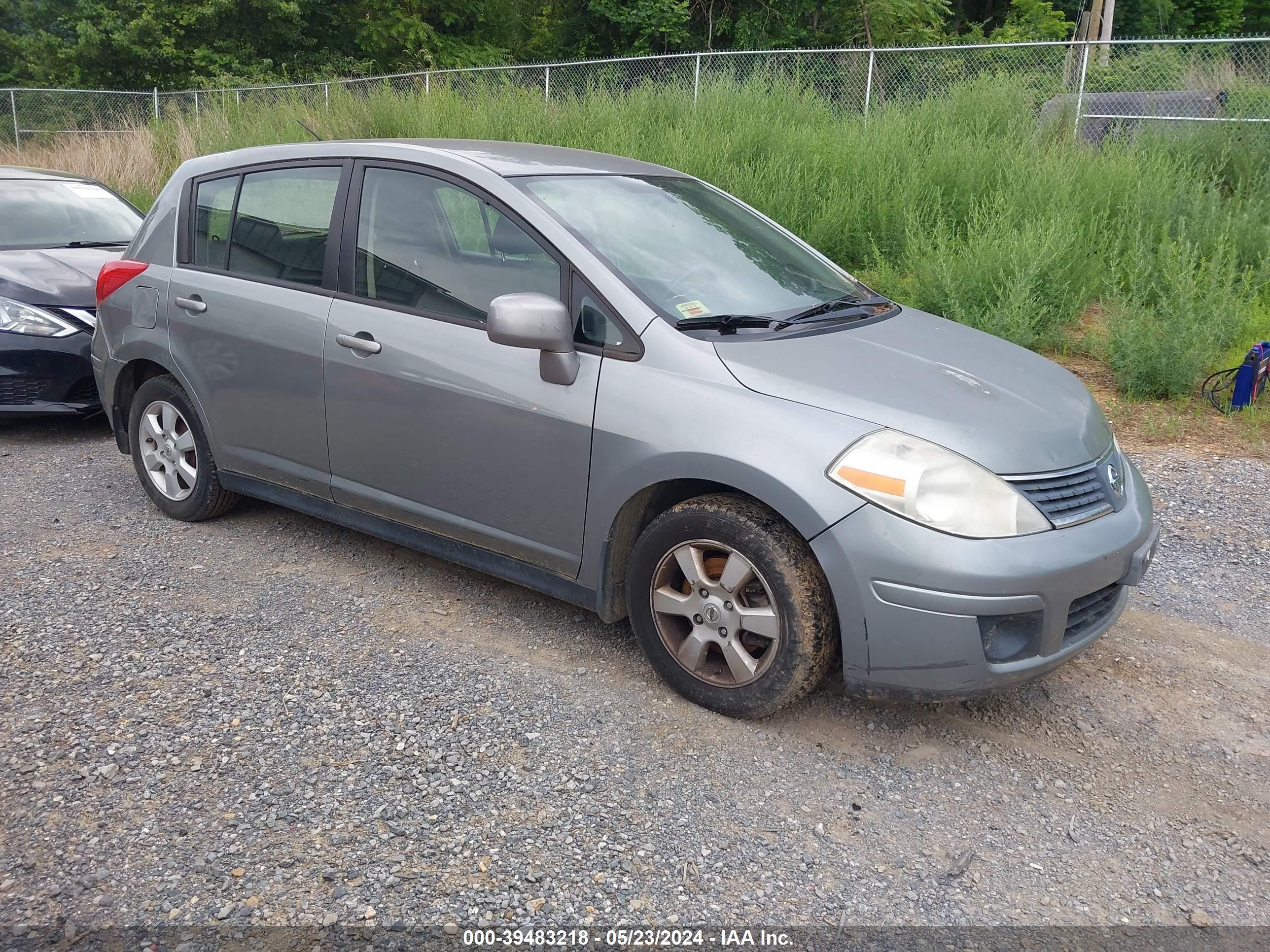 NISSAN VERSA 2009 3n1bc13e99l414703