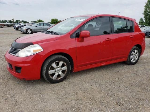 NISSAN VERSA S 2009 3n1bc13e99l414961