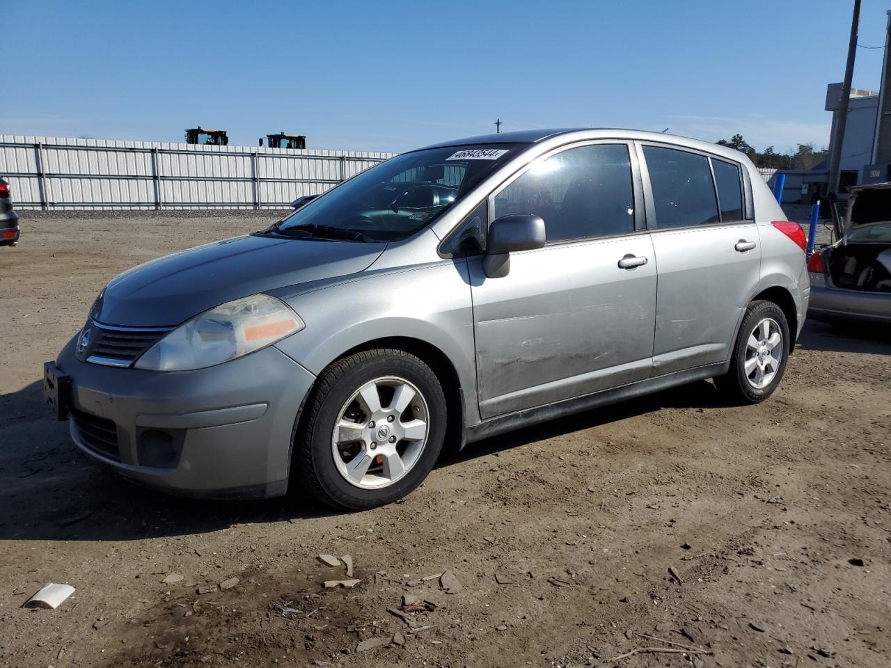 NISSAN VERSA 2009 3n1bc13e99l419190