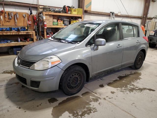 NISSAN VERSA 2009 3n1bc13e99l464372