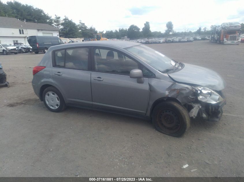 NISSAN VERSA 2009 3n1bc13e99l483942