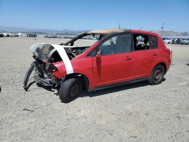 NISSAN VERSA 2009 3n1bc13e99l490437