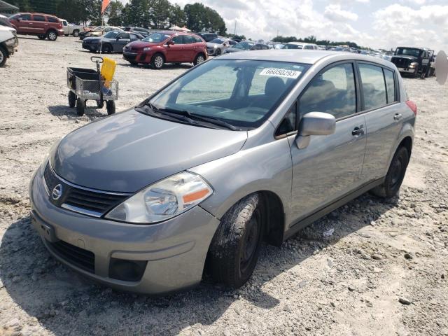 NISSAN VERSA S 2009 3n1bc13e99l497095