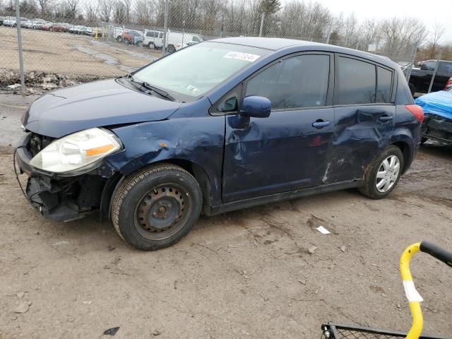 NISSAN VERSA 2007 3n1bc13ex7l353035