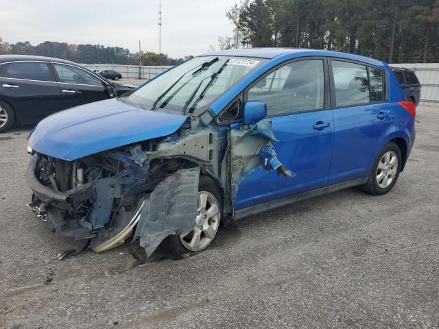 NISSAN VERSA S 2007 3n1bc13ex7l365198