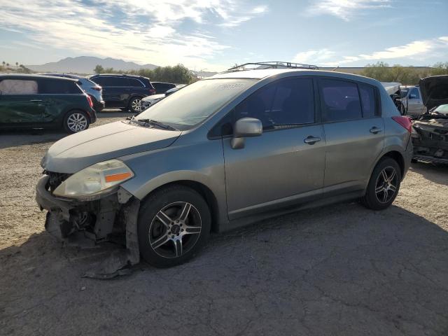 NISSAN VERSA S 2007 3n1bc13ex7l369056