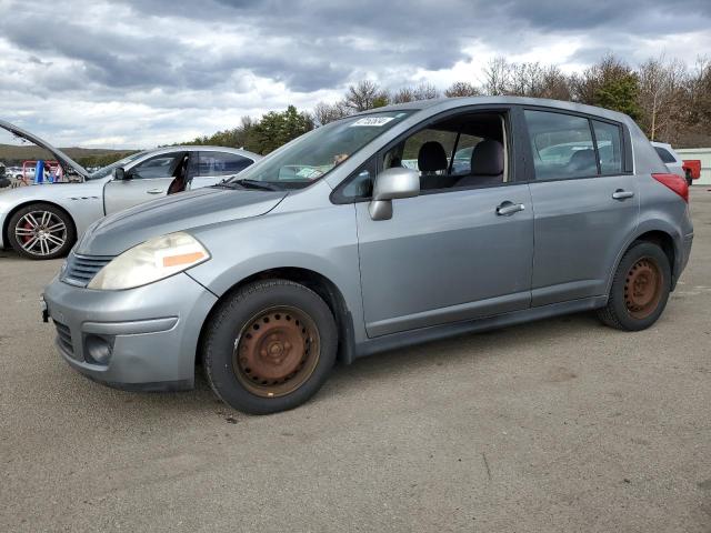 NISSAN VERSA 2007 3n1bc13ex7l377612