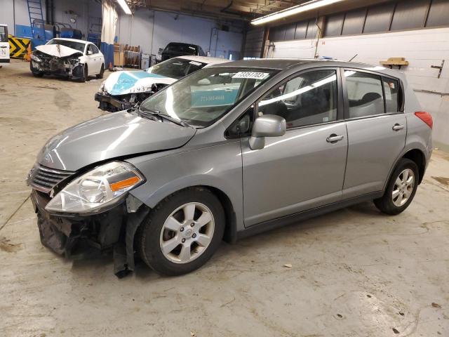 NISSAN VERSA 2007 3n1bc13ex7l402847