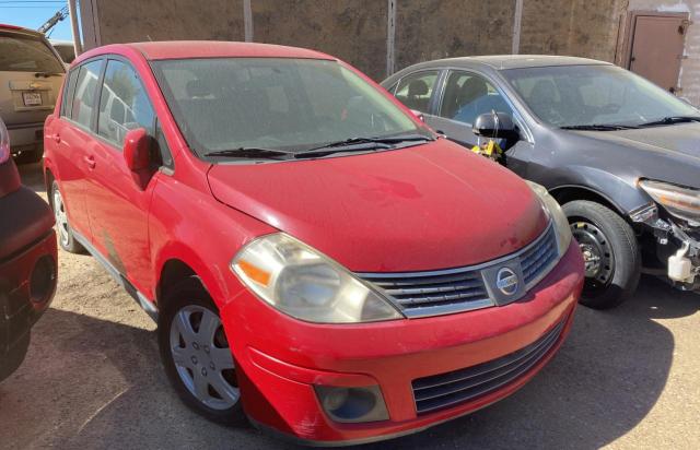 NISSAN VERSA S 2007 3n1bc13ex7l422595