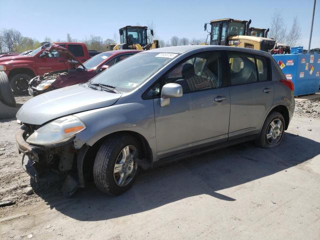 NISSAN VERSA 2007 3n1bc13ex7l435380