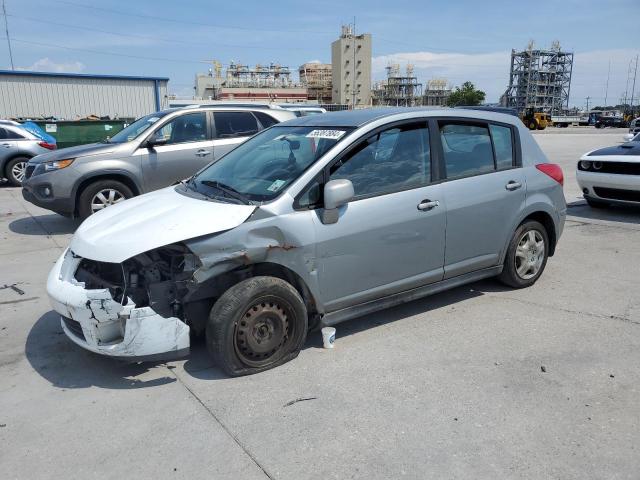 NISSAN VERSA S 2007 3n1bc13ex7l437078