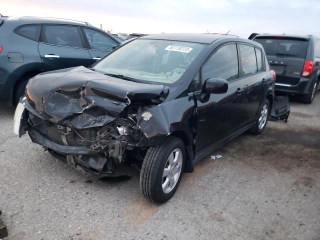 NISSAN VERSA 2007 3n1bc13ex7l441292