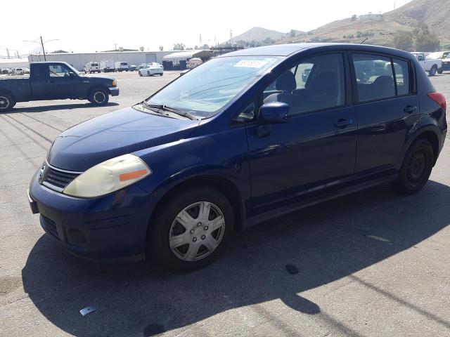 NISSAN VERSA 2007 3n1bc13ex7l458173