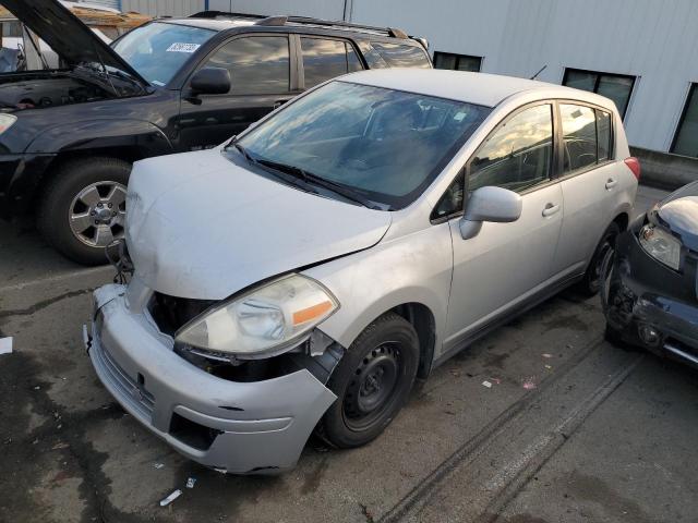 NISSAN VERSA 2008 3n1bc13ex8l360570