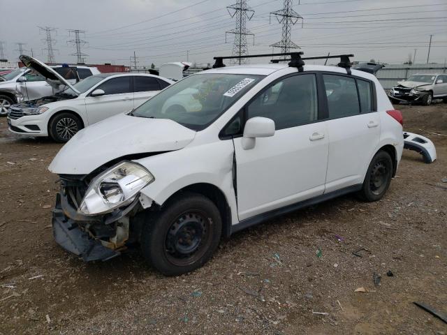 NISSAN VERSA S 2008 3n1bc13ex8l376932