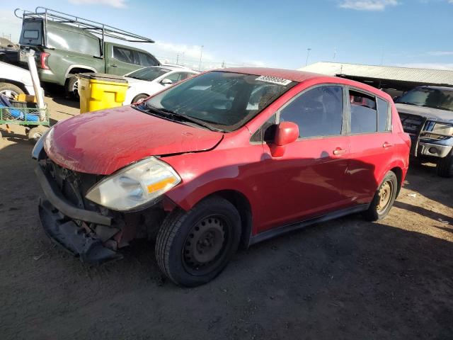 NISSAN VERSA S 2008 3n1bc13ex8l388580