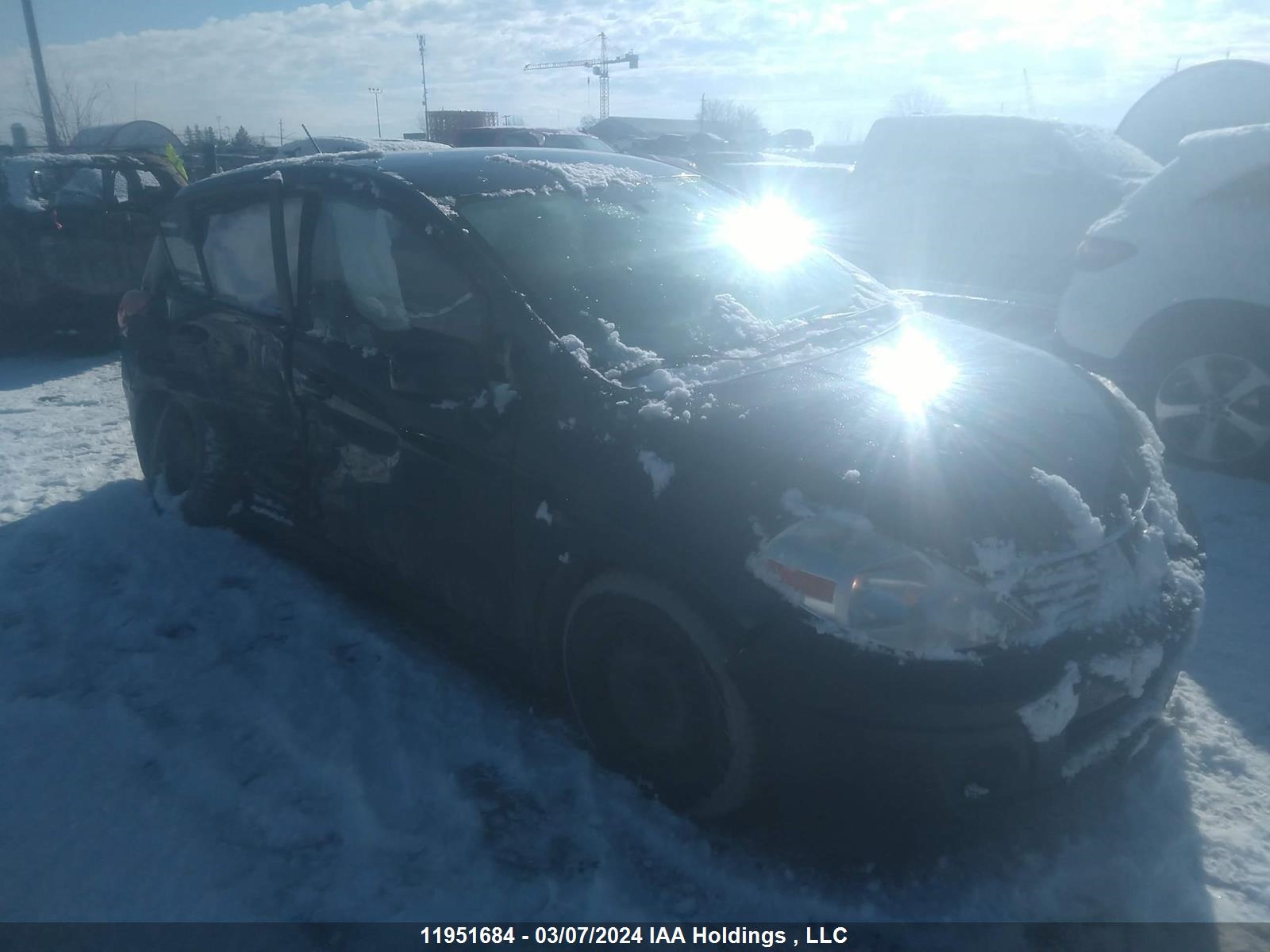 NISSAN VERSA 2008 3n1bc13ex8l390572