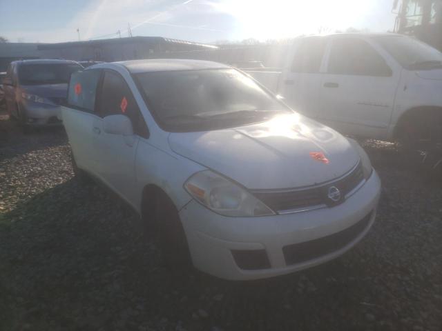 NISSAN VERSA S 2008 3n1bc13ex8l391110