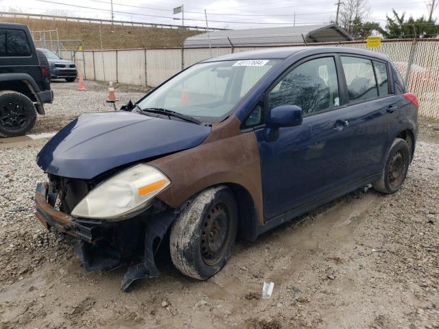 NISSAN VERSA 2008 3n1bc13ex8l392791