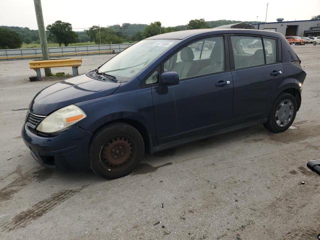 NISSAN VERSA 2008 3n1bc13ex8l396601