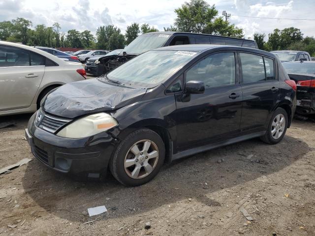 NISSAN VERSA 2008 3n1bc13ex8l399689