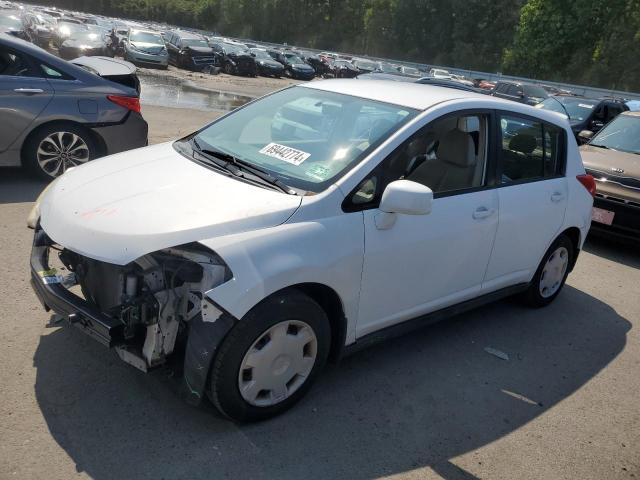 NISSAN VERSA S 2008 3n1bc13ex8l400775