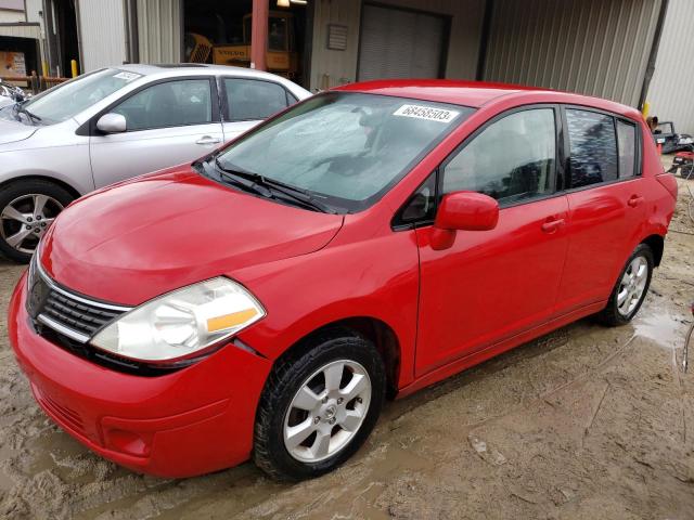 NISSAN VERSA 2008 3n1bc13ex8l414353