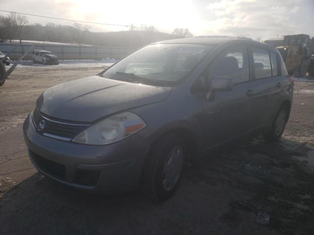 NISSAN VERSA 2008 3n1bc13ex8l420492