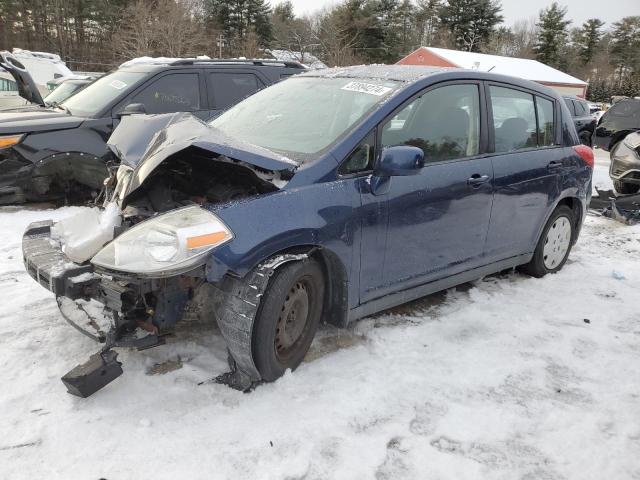 NISSAN VERSA 2008 3n1bc13ex8l440564