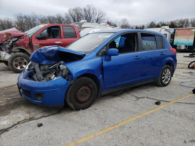 NISSAN VERSA 2008 3n1bc13ex8l445862