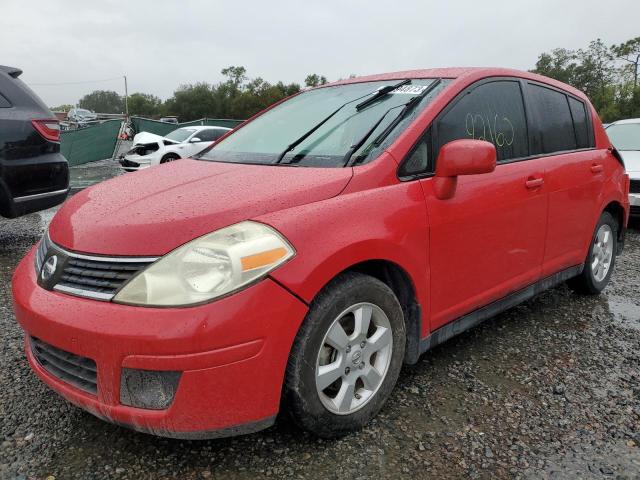 NISSAN VERSA 2008 3n1bc13ex8l446235