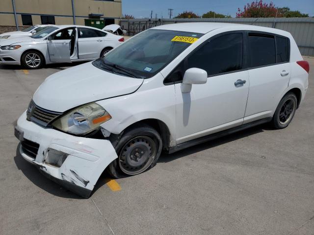 NISSAN VERSA S 2008 3n1bc13ex8l447546