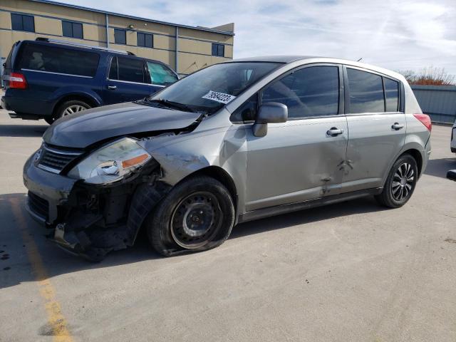 NISSAN VERSA 2008 3n1bc13ex8l450298