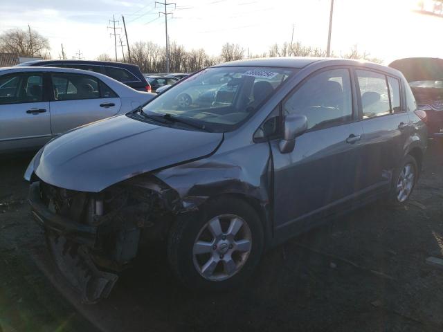 NISSAN VERSA 2008 3n1bc13ex8l453301