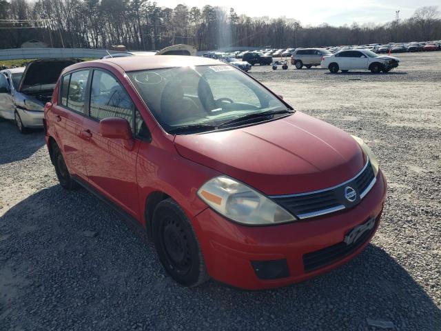 NISSAN VERSA S 2008 3n1bc13ex8l460152