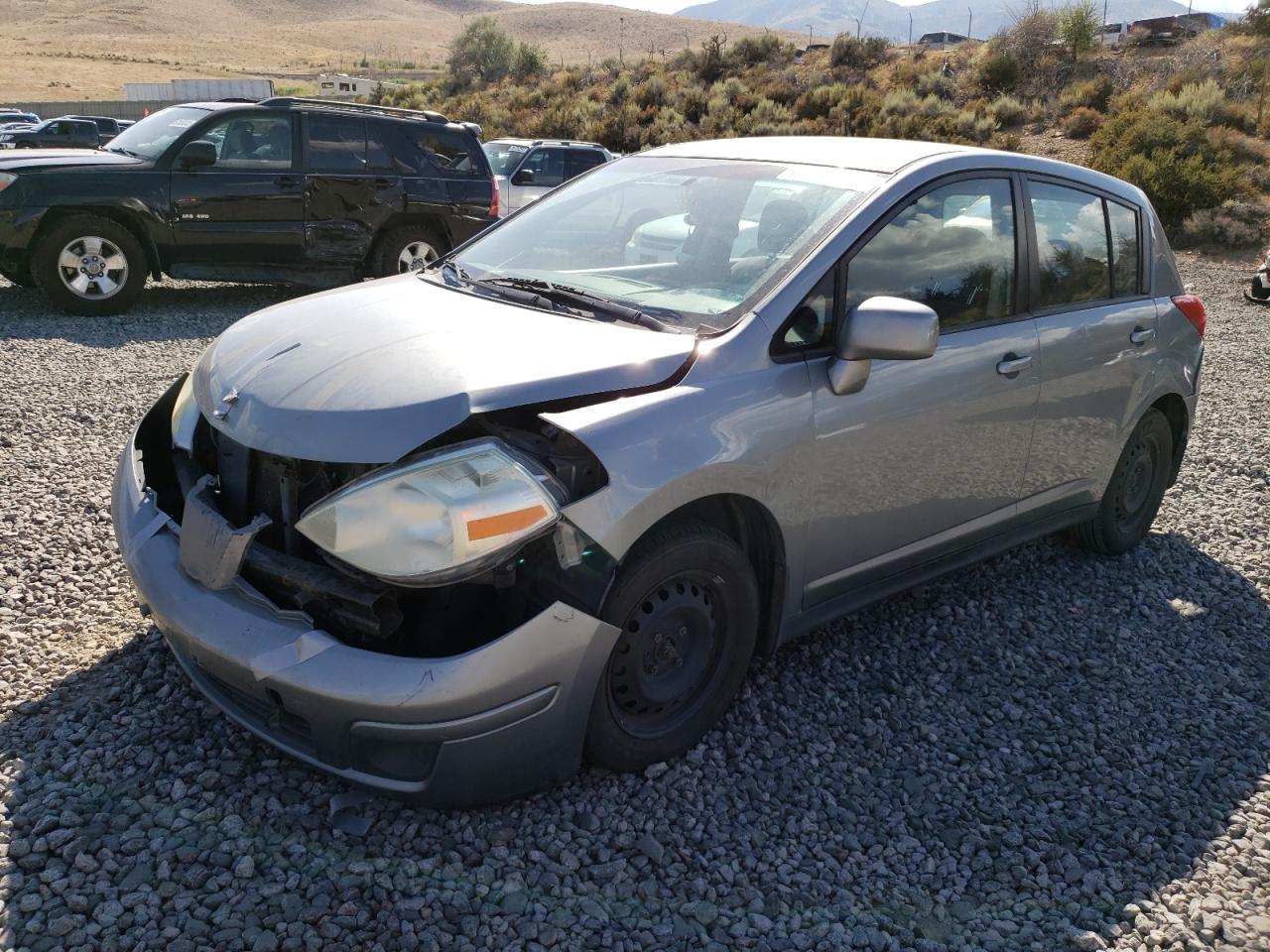 NISSAN VERSA 2008 3n1bc13ex8l461589