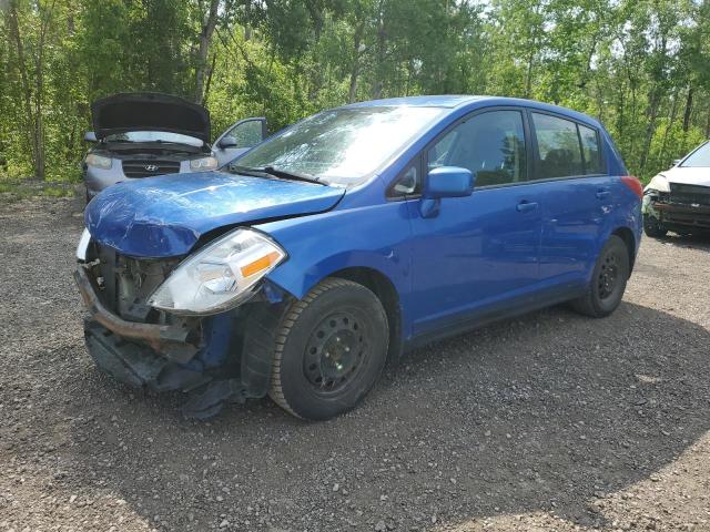 NISSAN VERSA S 2009 3n1bc13ex9l352485