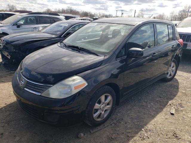 NISSAN VERSA 2009 3n1bc13ex9l353197