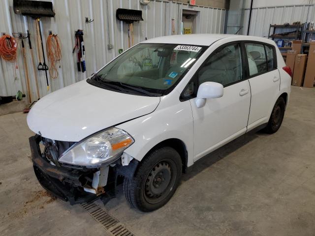 NISSAN VERSA 2009 3n1bc13ex9l356391