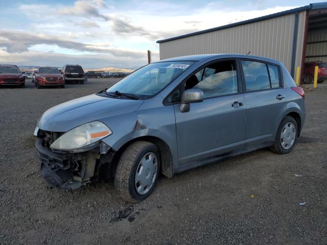 NISSAN VERSA 2009 3n1bc13ex9l393604