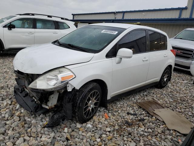 NISSAN VERSA S 2009 3n1bc13ex9l406190