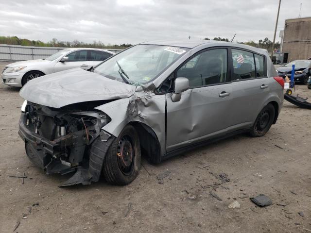 NISSAN VERSA 2009 3n1bc13ex9l410076