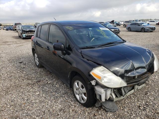 NISSAN VERSA S 2009 3n1bc13ex9l411339