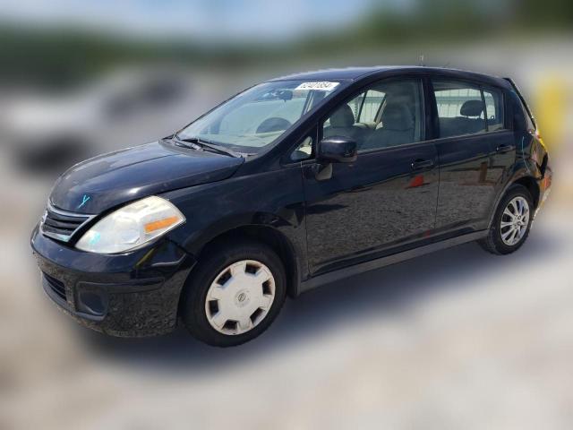 NISSAN VERSA 2009 3n1bc13ex9l442719