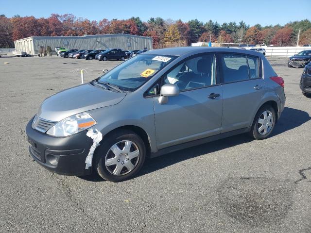 NISSAN VERSA 2009 3n1bc13ex9l445992