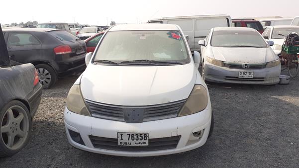 NISSAN VERSA 2009 3n1bc13ex9l446107