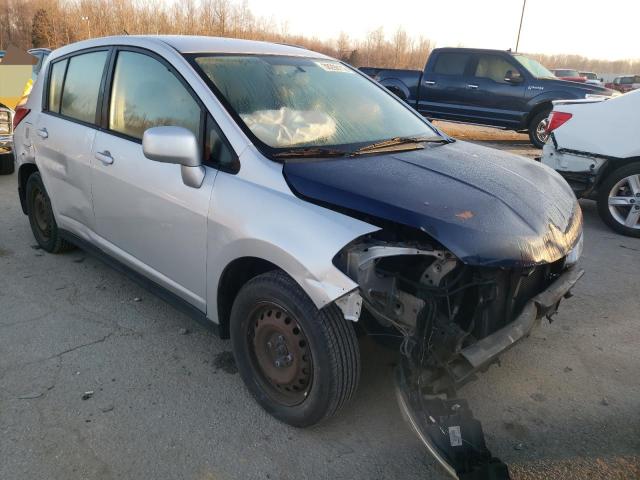 NISSAN VERSA S 2009 3n1bc13ex9l447368