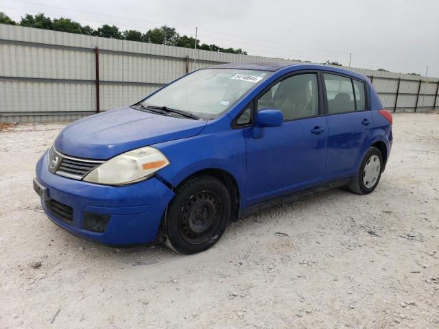 NISSAN VERSA 2009 3n1bc13ex9l455776